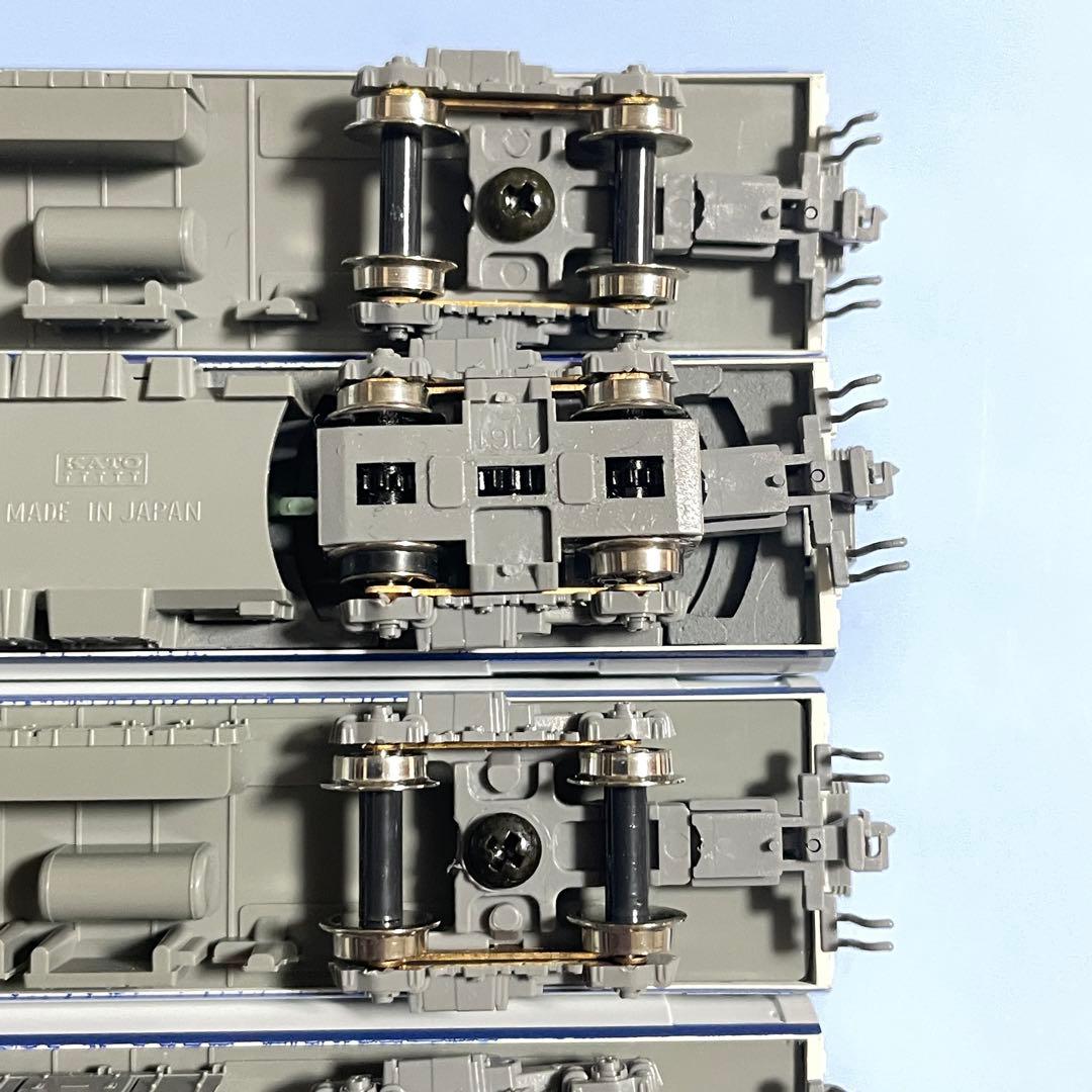 5574】Nゲージ KATO 10-330 281系 はるか 6両セット - メルカリ
