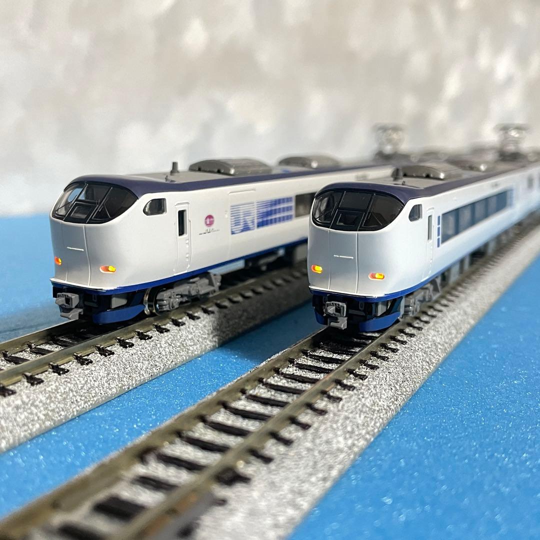 【5574】Nゲージ KATO 10-330 281系　はるか 6両セット