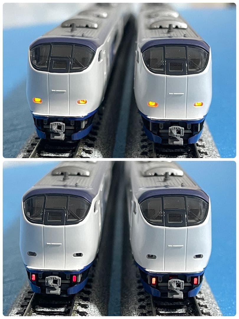 5574】Nゲージ KATO 10-330 281系 はるか 6両セット - メルカリ