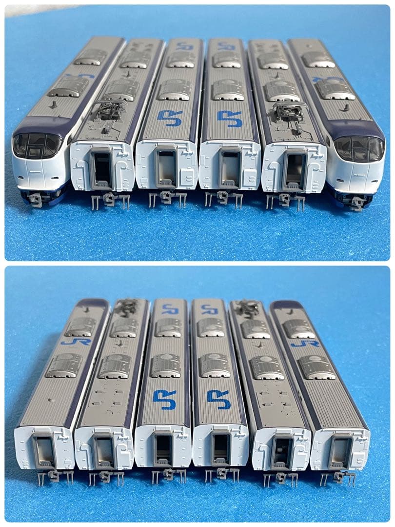 【5574】Nゲージ KATO 10-330 281系　はるか 6両セット