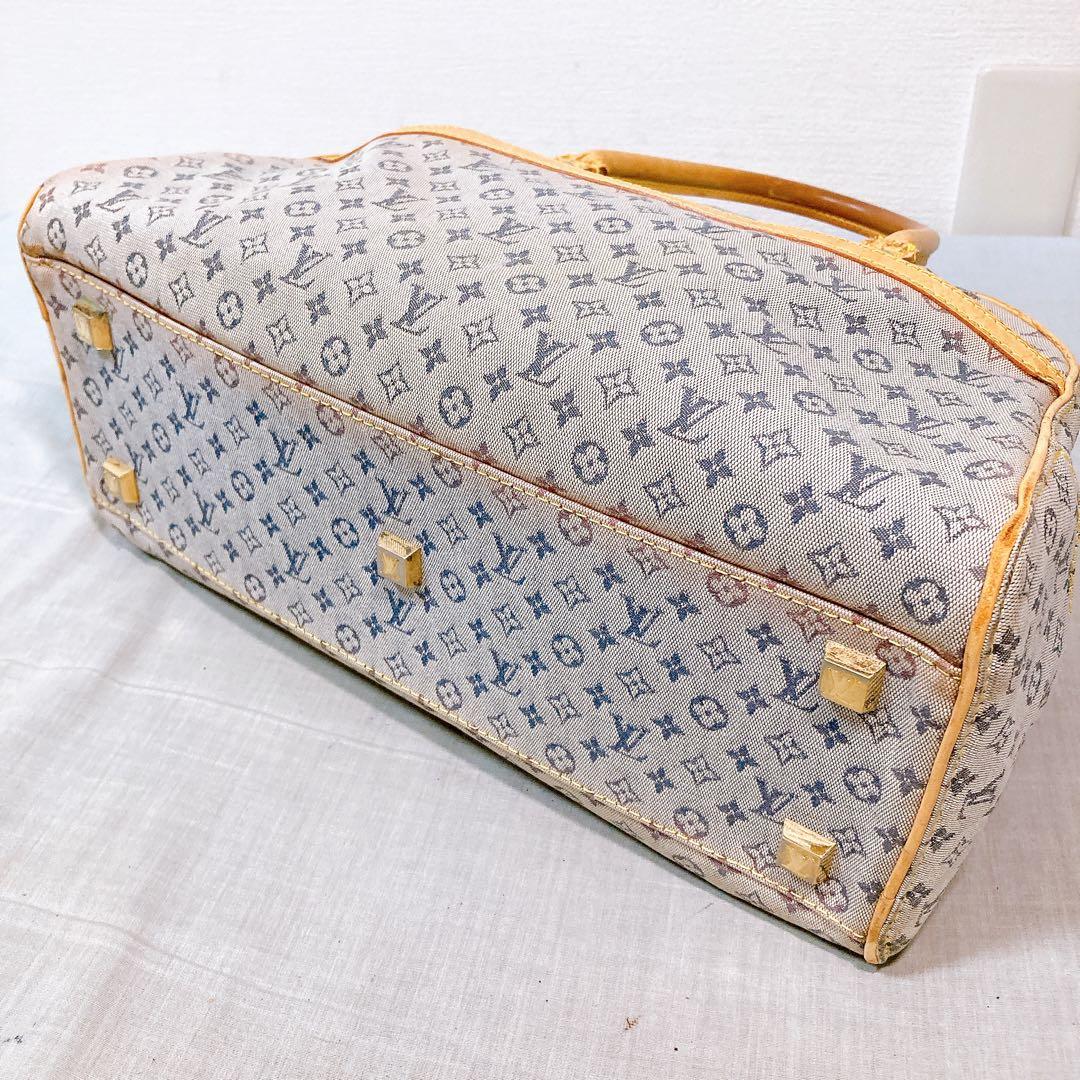 812 ルイヴィトン モノグラム ハンドバッグ ボストンバッグ ミニラン