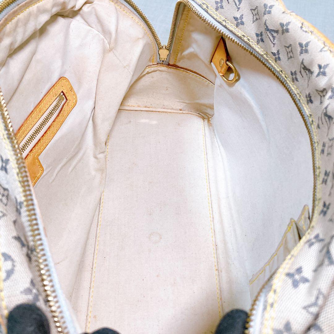 812 ルイヴィトン モノグラム ハンドバッグ ボストンバッグ ミニラン