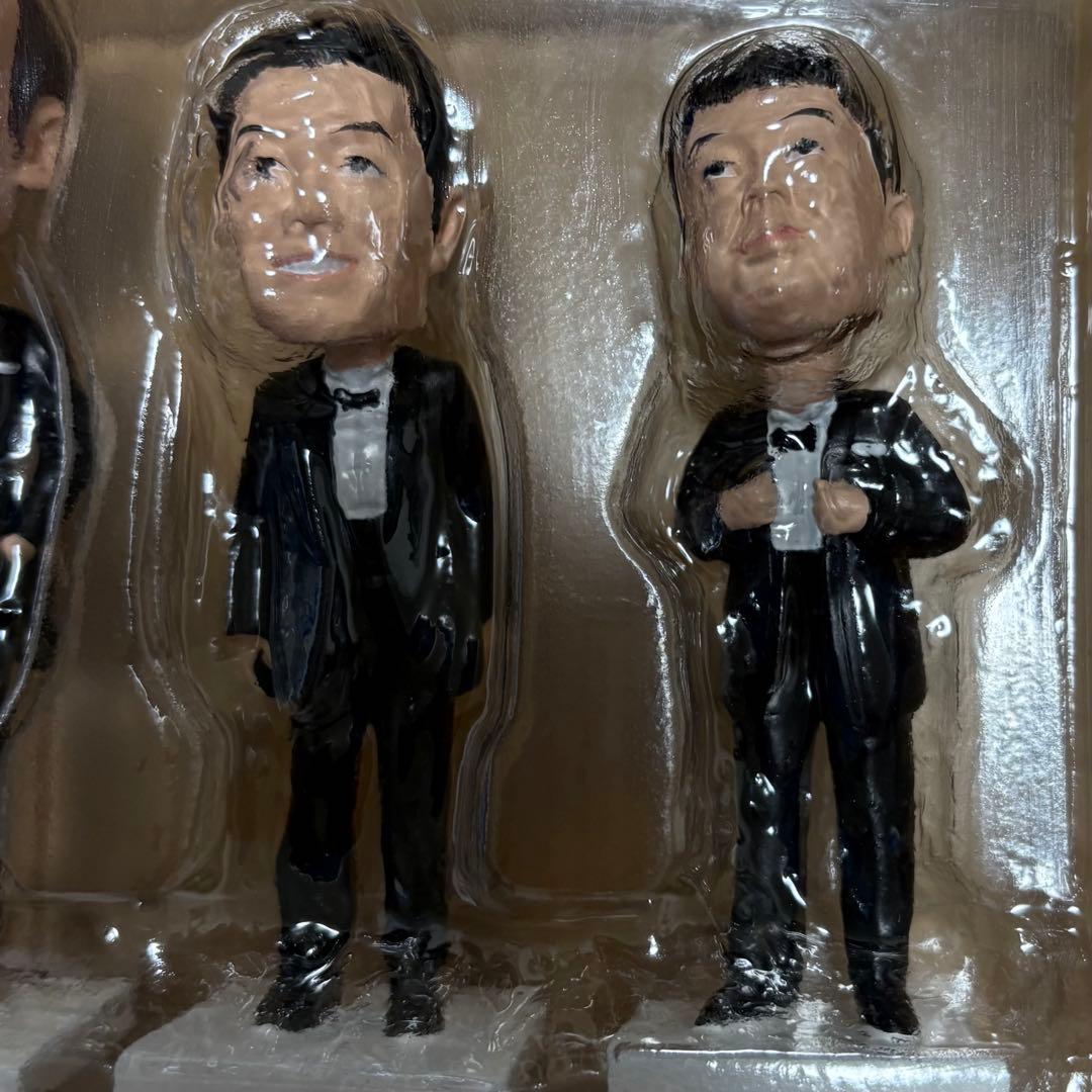 ドリフ ドリフターズ ボブルヘッド いかりや 高木 仲本 加藤 志村 5体