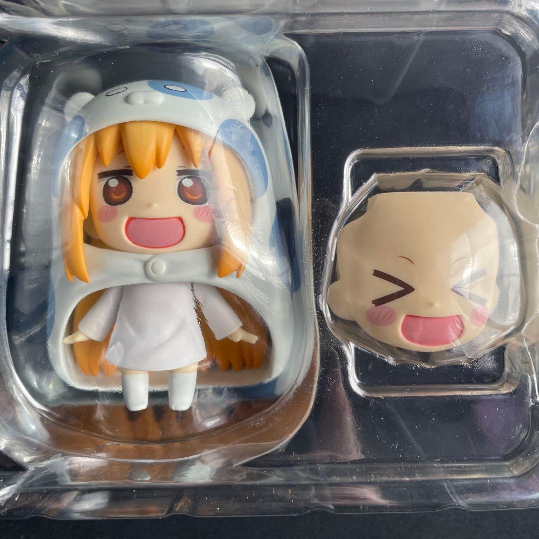 ねんどろいど　524b うまる　ネコロンブスカラー