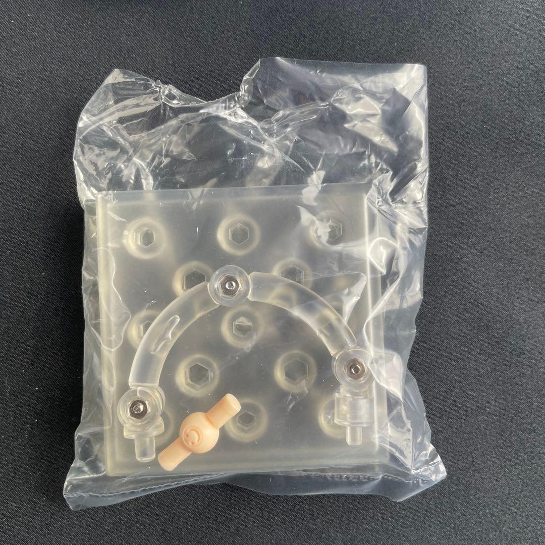 ねんどろいど　524b うまる　ネコロンブスカラー