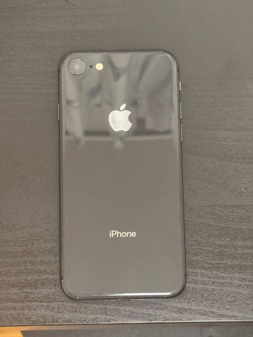 Apple iPhone 8 ブラック 本体 64G Amazon | 【整備済み品】 Apple iPhone 8 64GB スペースグレー SIM