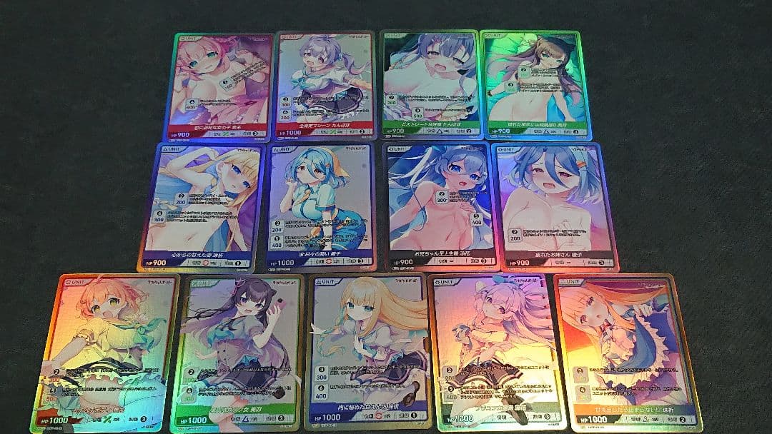 DIVINE CROSS ラブピカルポッピー ブースターパック 38種SEC除く