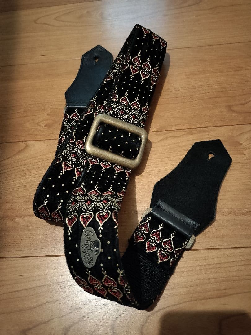 Get'm Get'm ギターストラップ 常田大希 - メルカリ