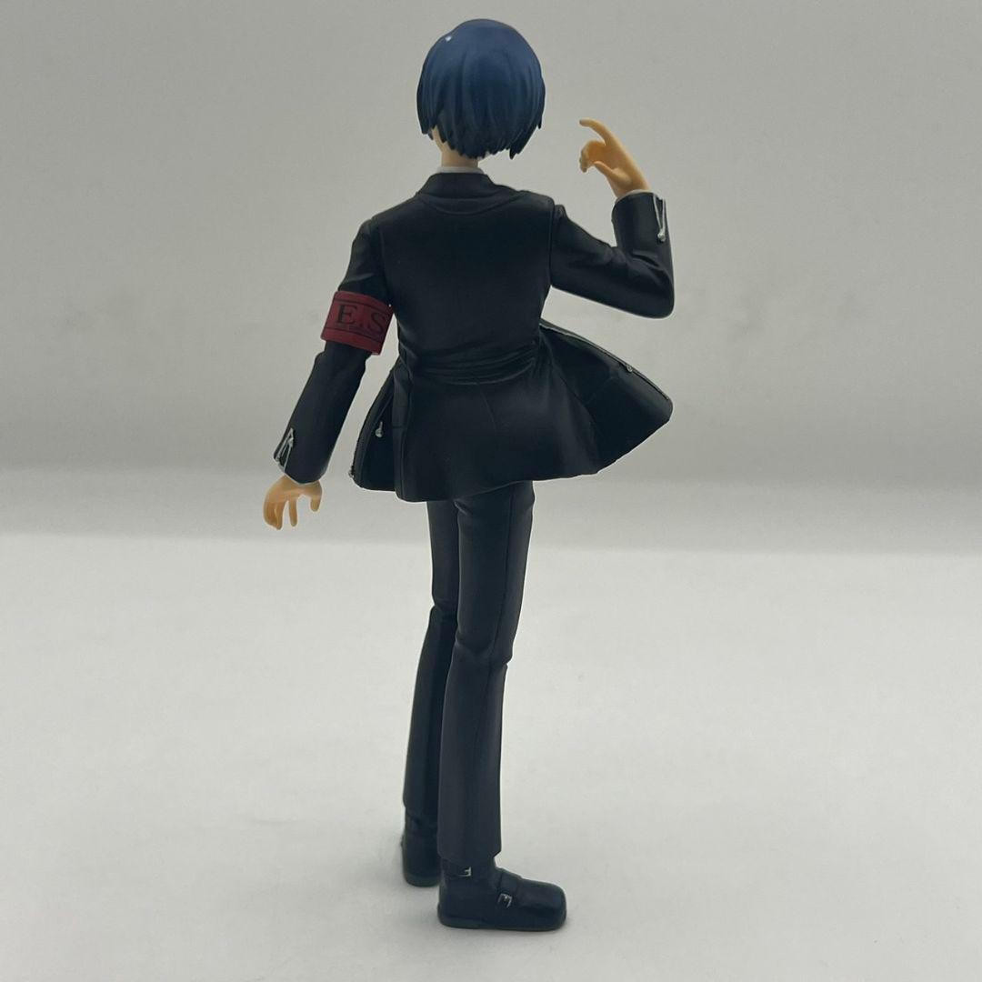 コトブキヤ ペルソナ3 P3 主人公 CD付 フィギュア SEES - メルカリ