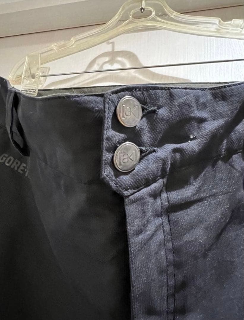 だ*ご様 Barton ak 最高級ライン スノーボードパンツ Mサイズ