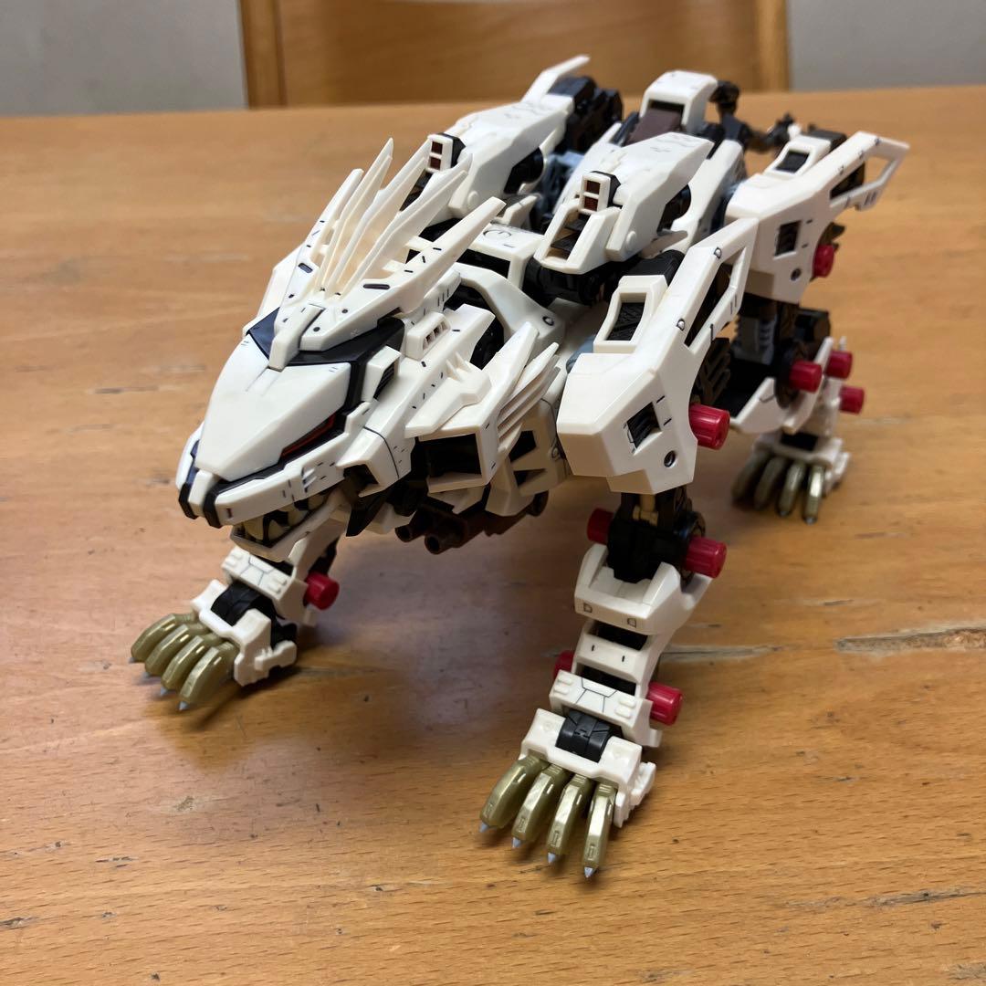 HMM ライガーゼロ シュナイダーユニット ライガーゼロシュナイダー