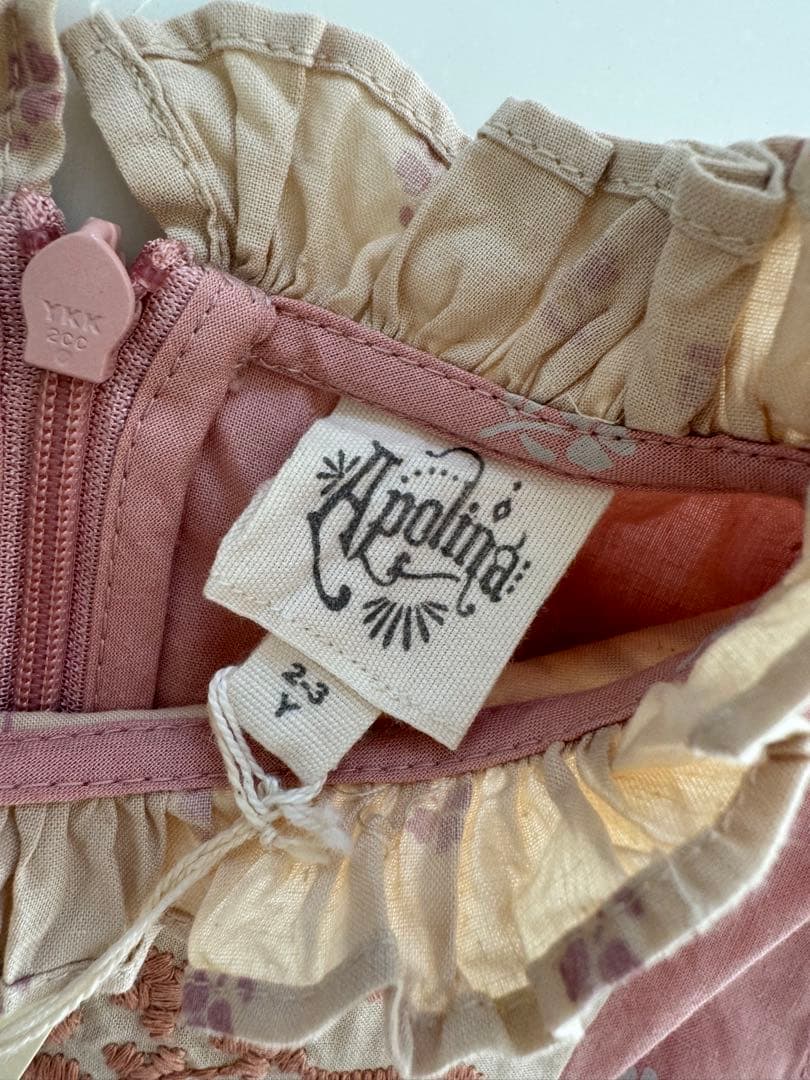 《新品タグ付》Apolina Special edition Ida dress