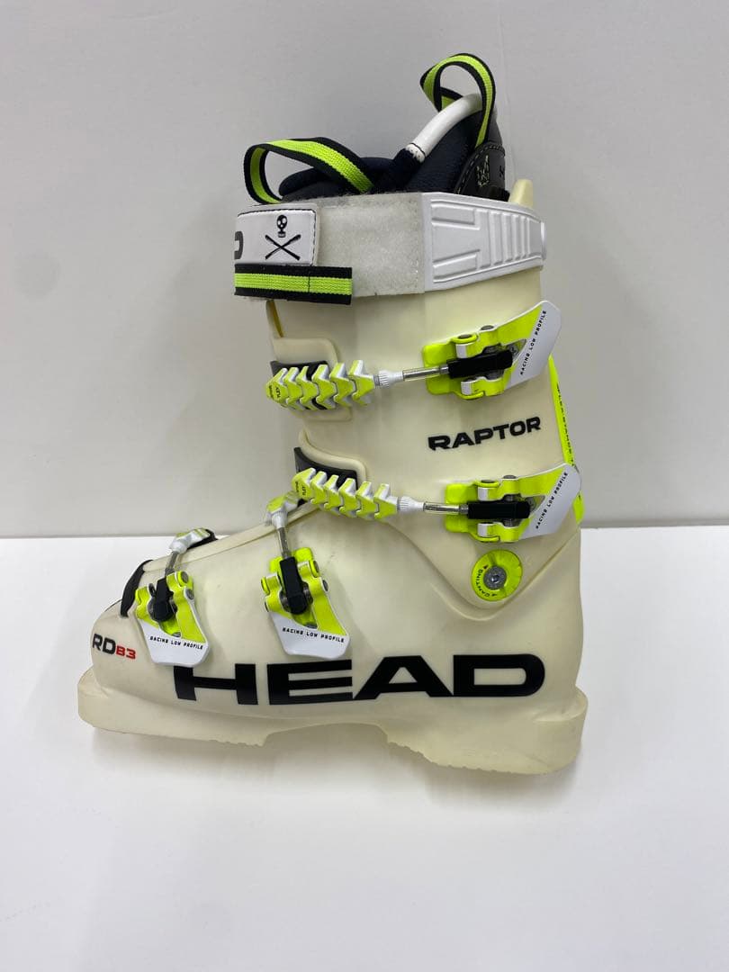 スキーブーツ　24.5cm ヘッド　未使用品