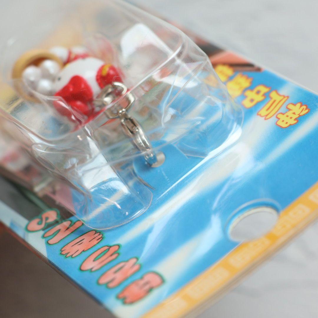 ご当地キティ ファスナーマスコット 神戸中華街限定 2003年 未開封