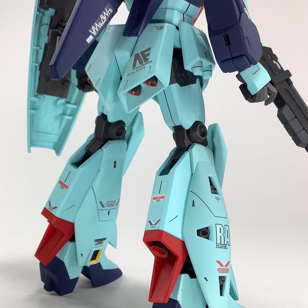 【mai　制作依頼品】HGUC RGZ-91 リ・ガズィ