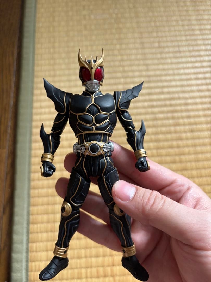 真骨彫 S.H.Figuarts 仮面ライダークウガ アルティメットフォーム