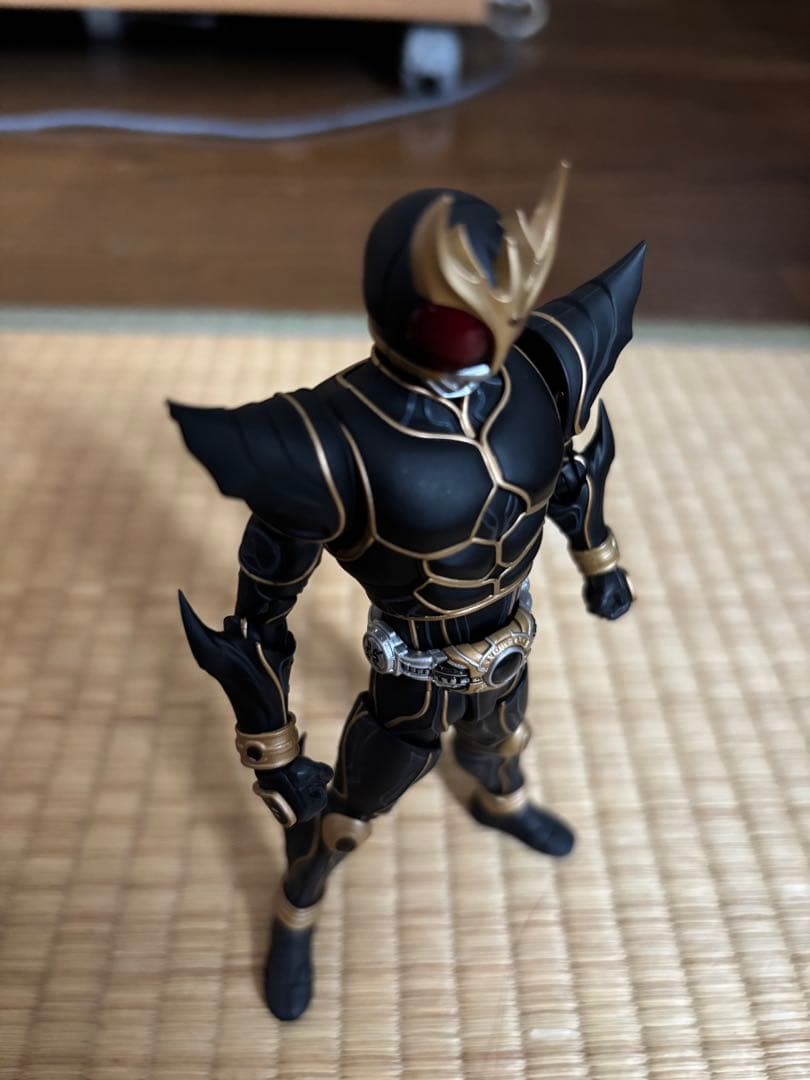 真骨彫 S.H.Figuarts 仮面ライダークウガ アルティメットフォーム