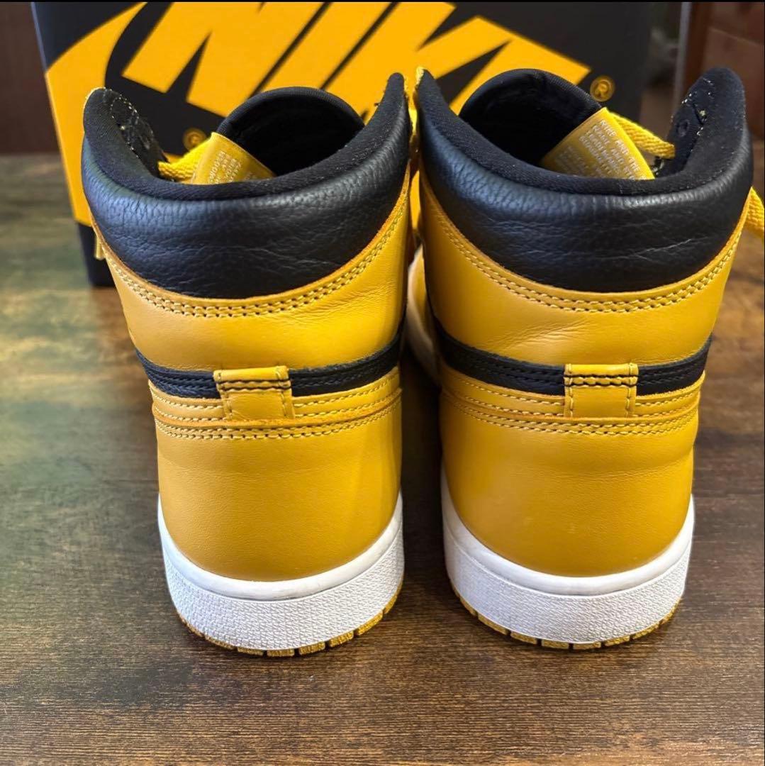 靴 Nike Air Jordan 1 High OG \"Pollen\"27.5cm