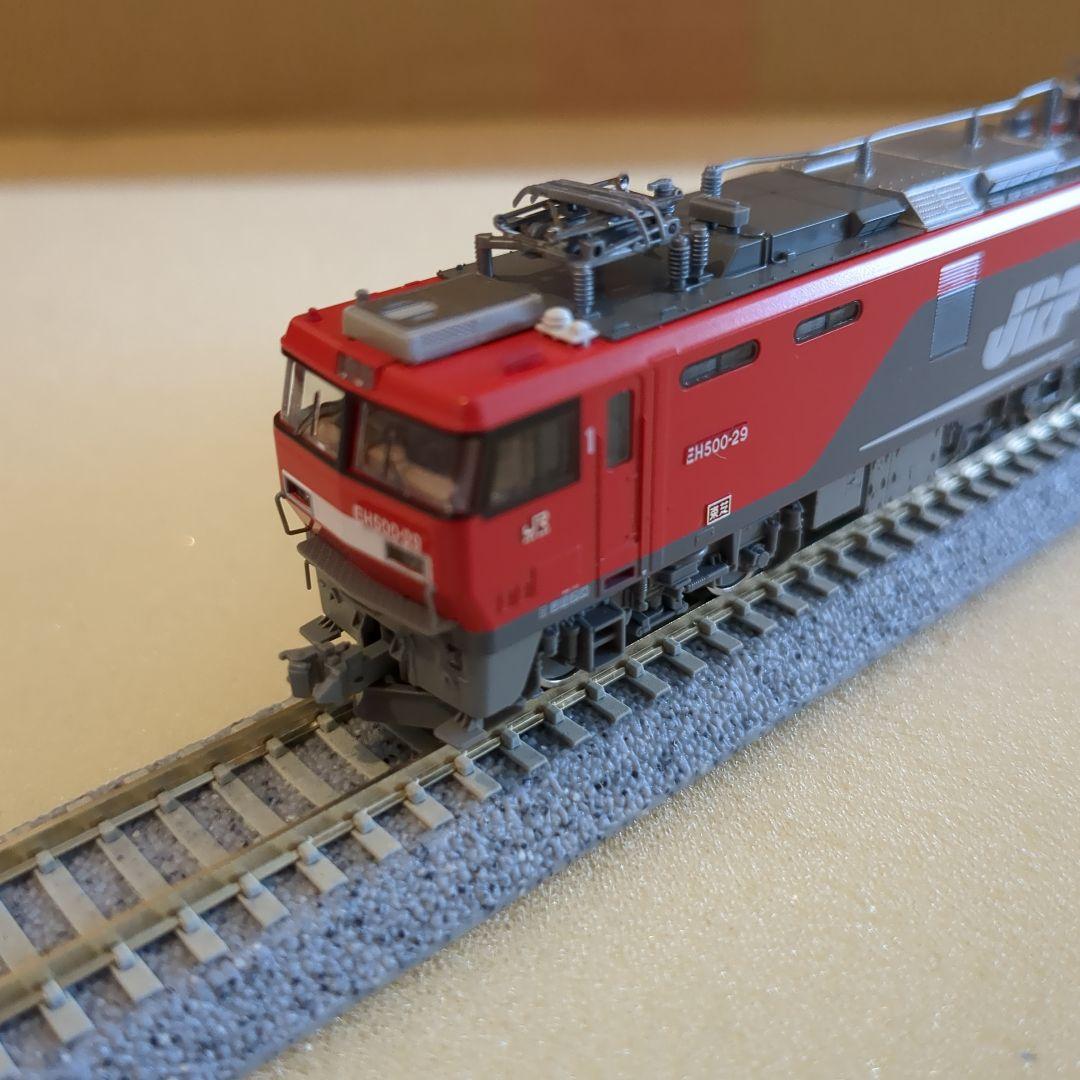 TOMIX 9161 EH500（3次形・GPS付後期型）Nゲージ