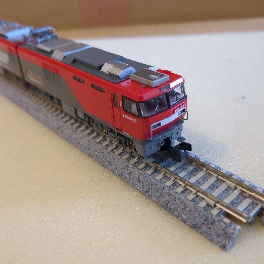 TOMIX 9161 EH500（3次形・GPS付後期型）Nゲージ