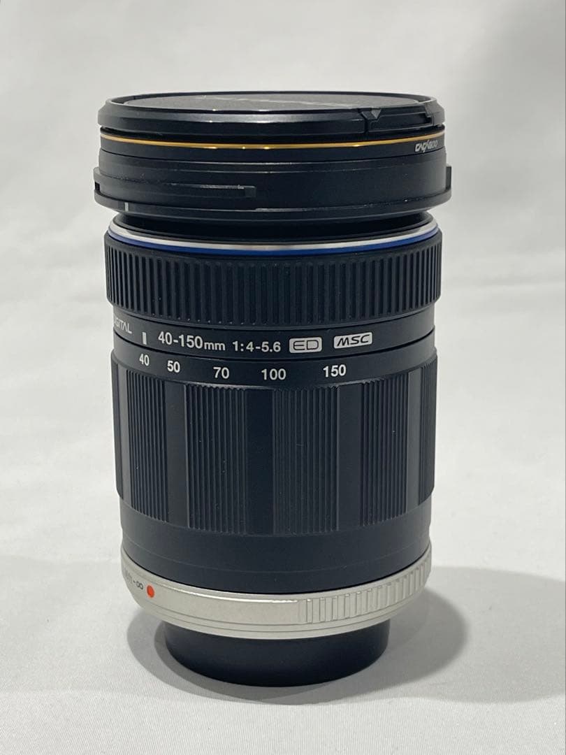 OLYMPUS 交換レンズ ED 40-150mm F4.0-5.6 ブラック
