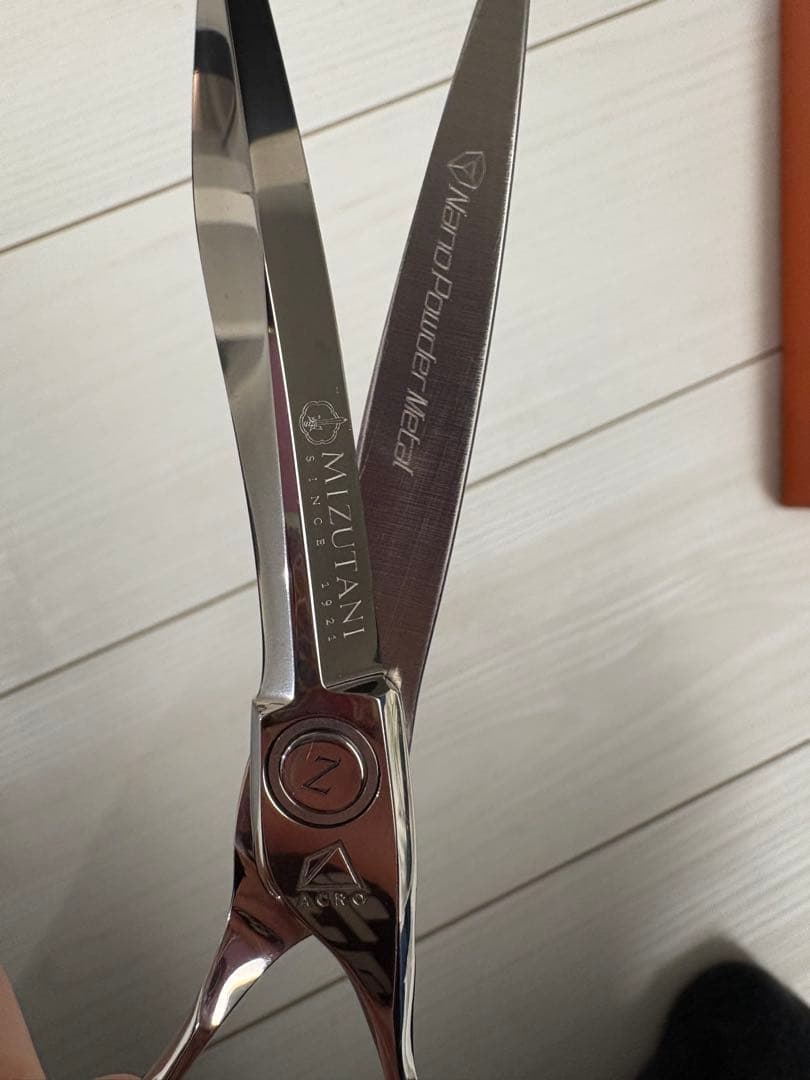 m*i様 ミズタニシザー ACRO Z-2 アクロ Z-2 6.0INCH