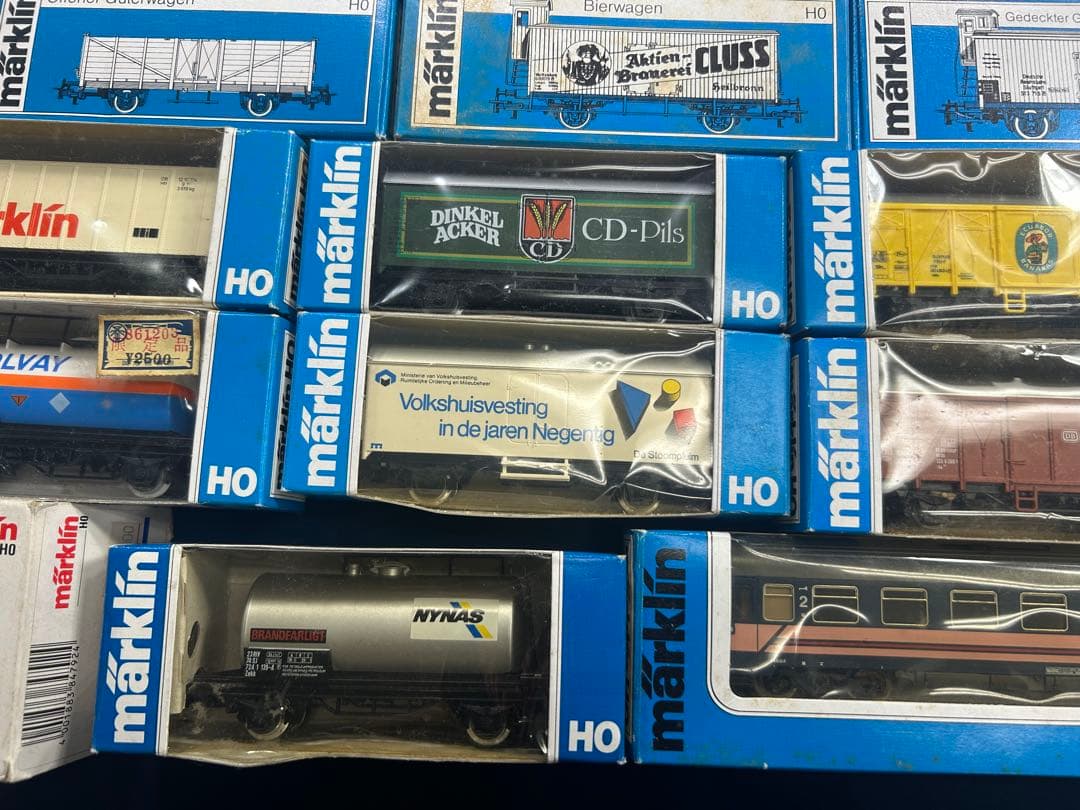 まとめてMarklin メルクリン primexほか 鉄道模型など