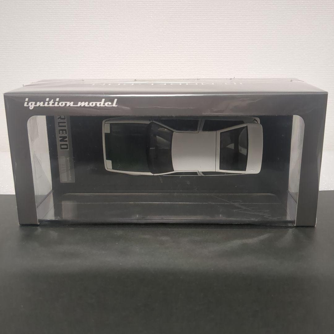 ignition model】スプリンタートレノ 土屋圭市 ストリート号