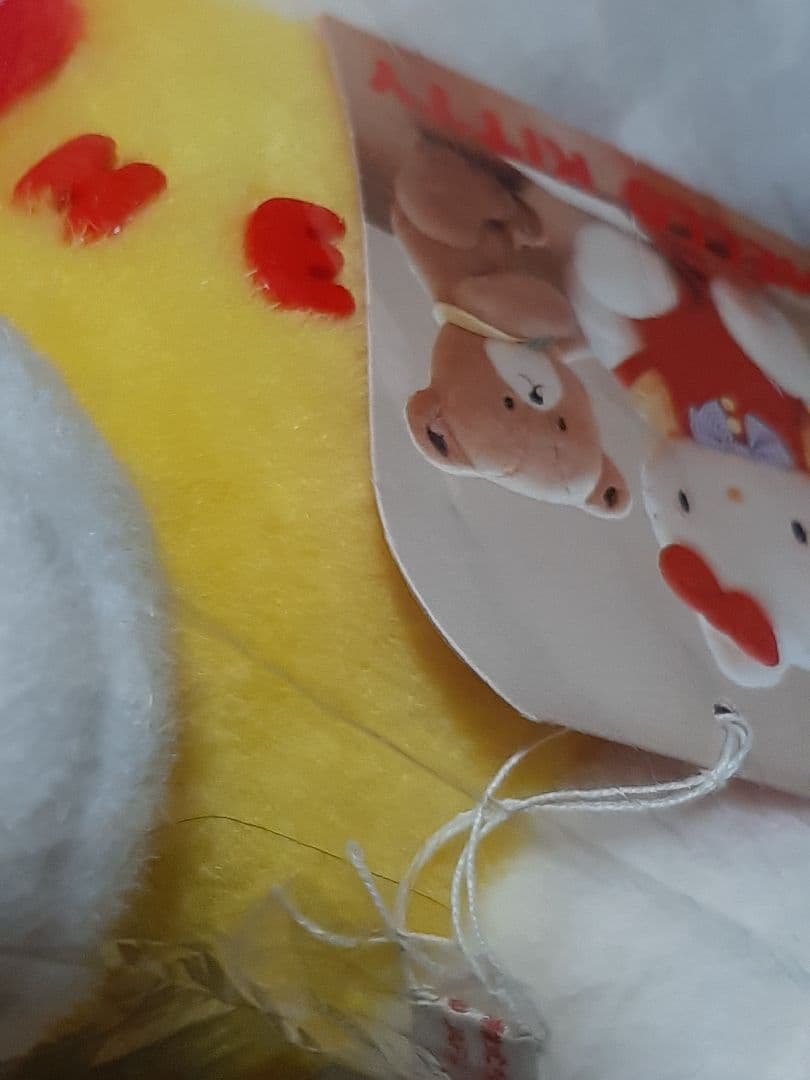 ハローキティ昭和当時のぬいぐるみ‼️日本製品