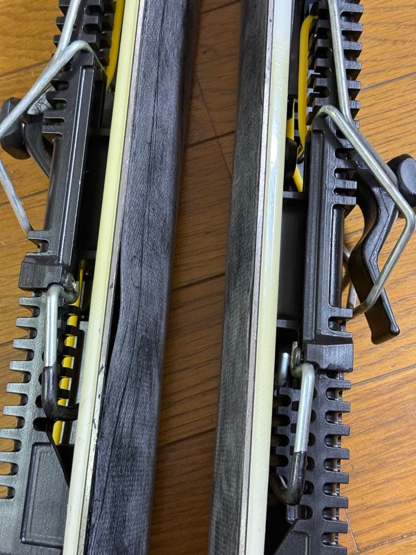 ロシニョール フリーベンチャー シール付き バックカントリー パウダー