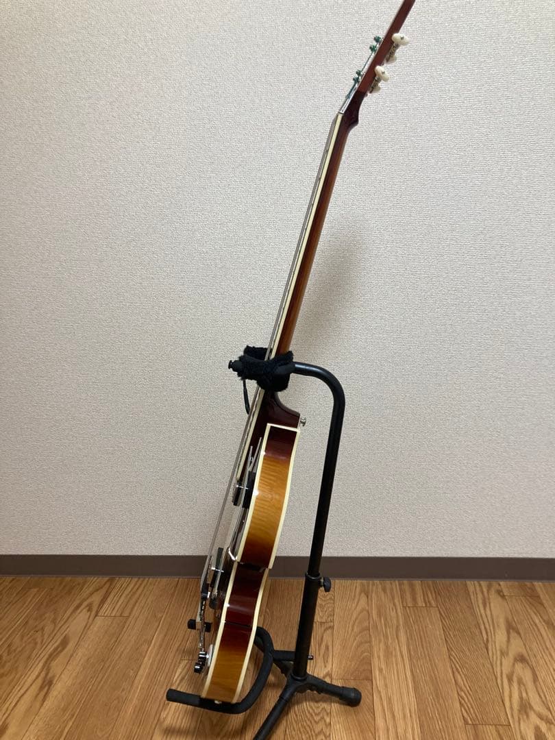 Höfner ヘフナー ヴァイオリン ベース HCT-500/1-SB