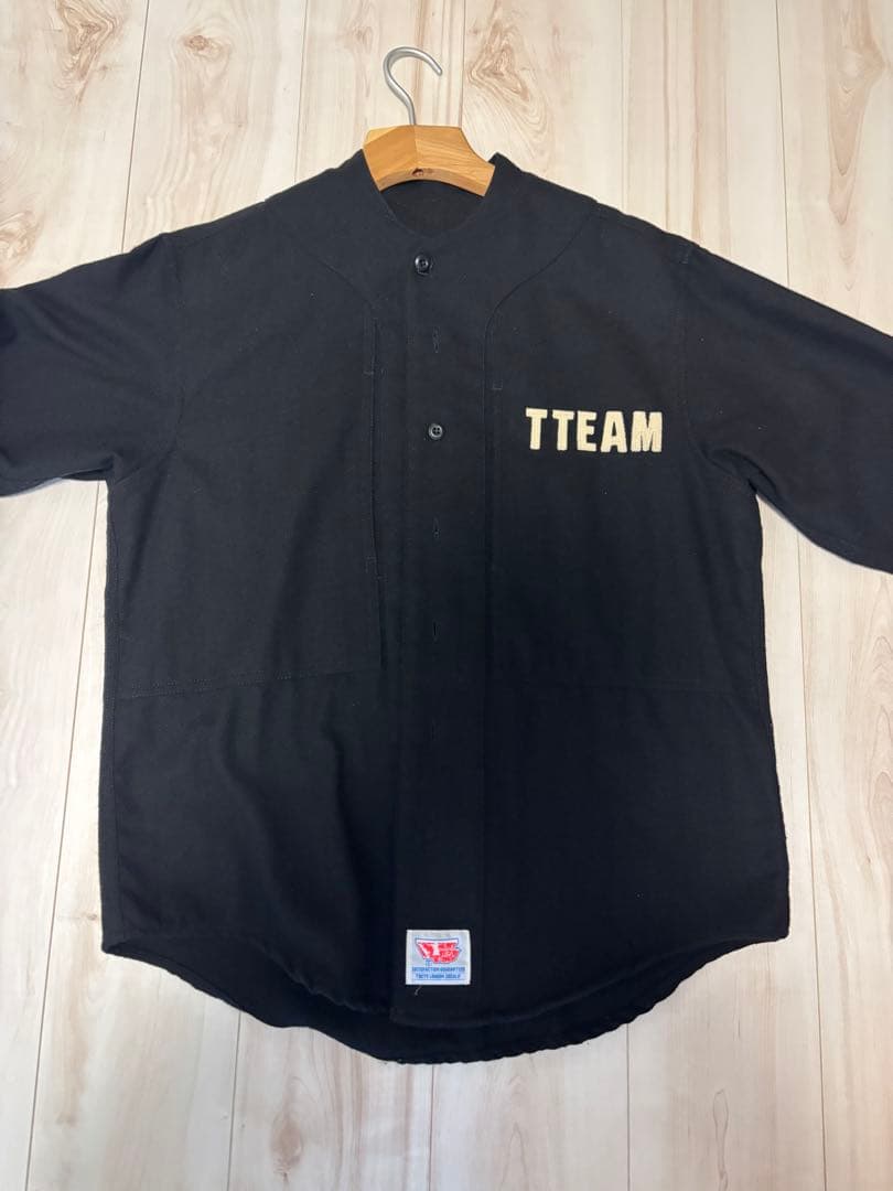 【希少】TENDERLOIN テンダーロイン ベースボールシャツ 黒 楽天市場】tenderloin ベースボールの通販