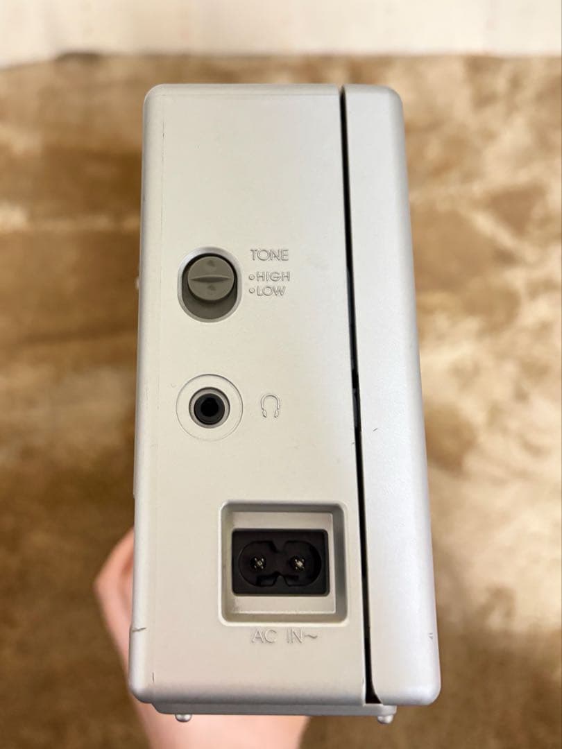 Panasonic SL-PH7 西堀晋デザイン 無印良品 - メルカリ