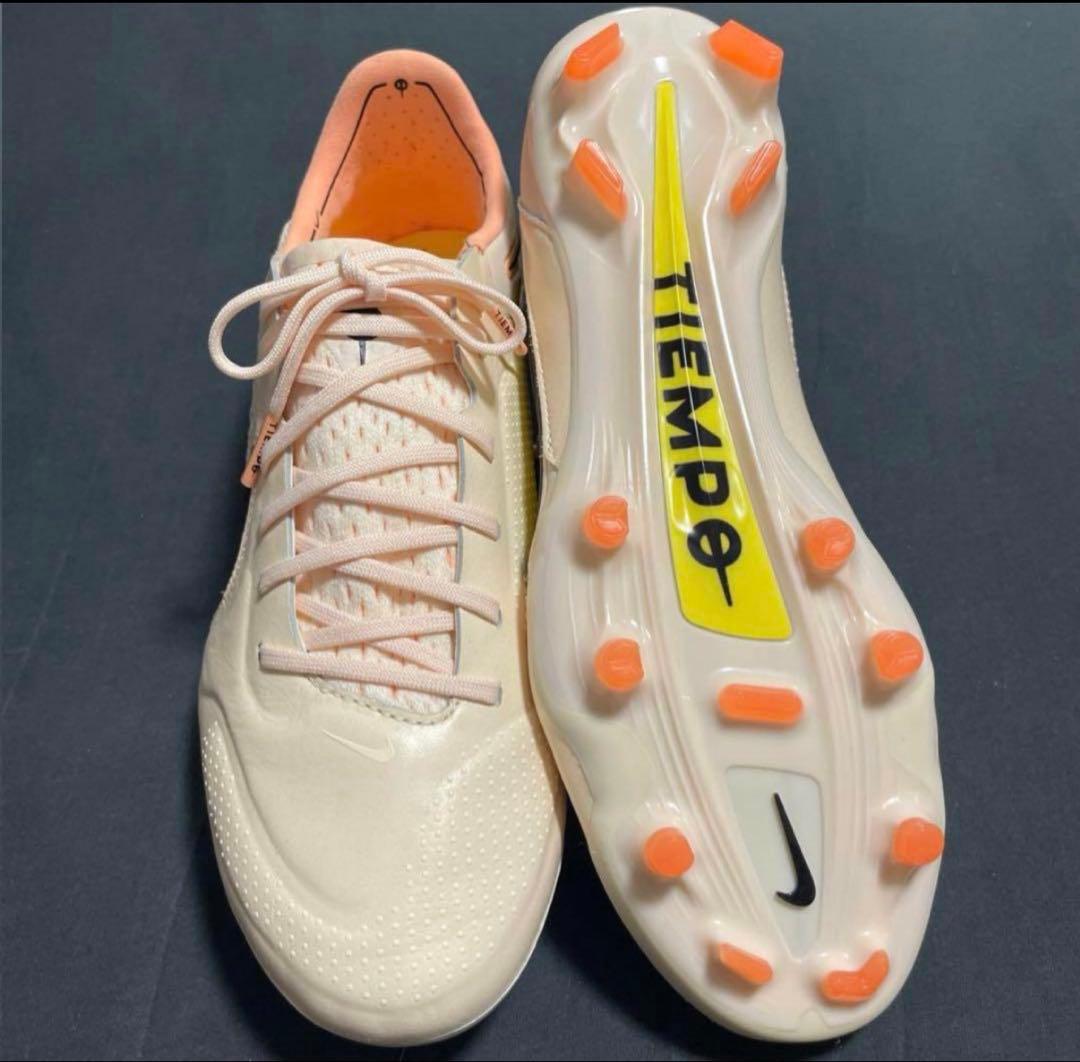 NIKE ティエンポレジェンド9 25.5cm 99