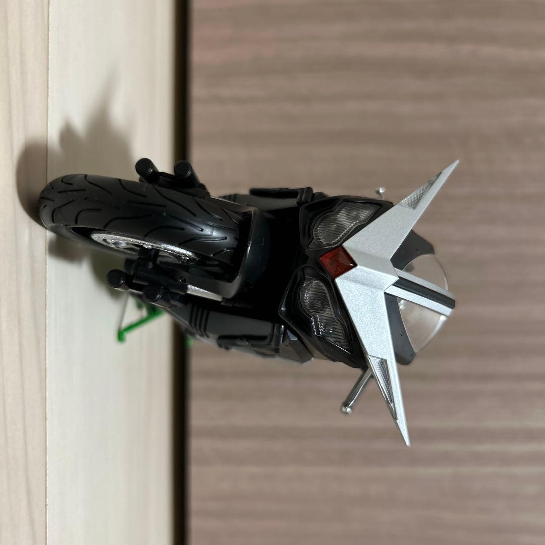 S.H.Figuarts 真骨彫製法 仮面ライダージョーカー&ハードボイルダー