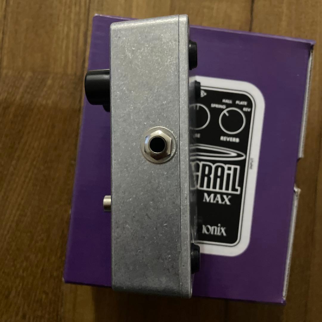 ギター electro-harmonix / Holy Grail Max