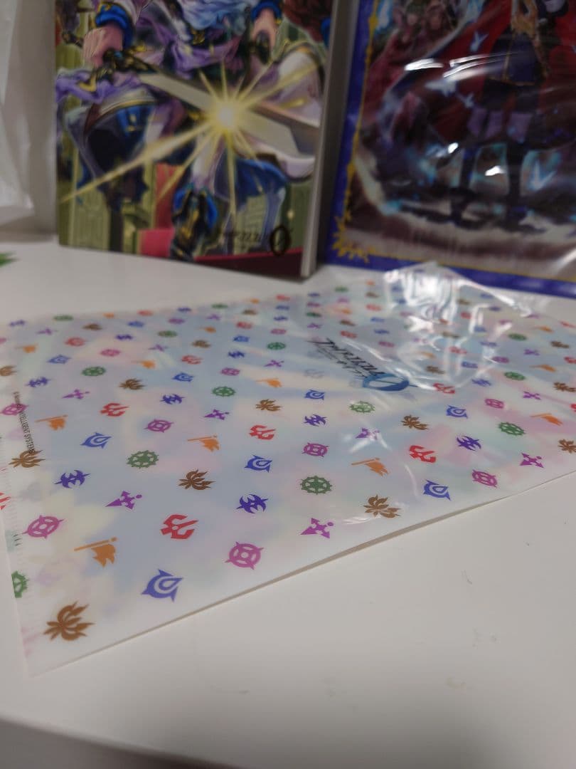 未使用保管品✨ファイアーエムブレム サイファ祭 イベントグッズ