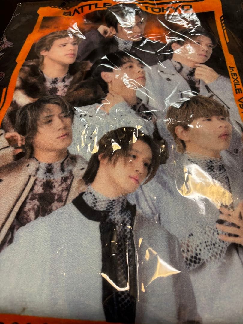 BATTLE OF TOKYO Jr.EXILE 限定グッズセット