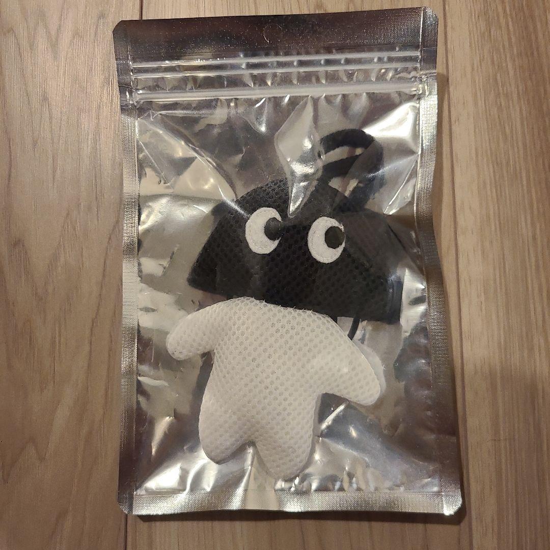 良質蒸温 ベストサウナハット メッシュ君 黒 サウナ - メルカリ