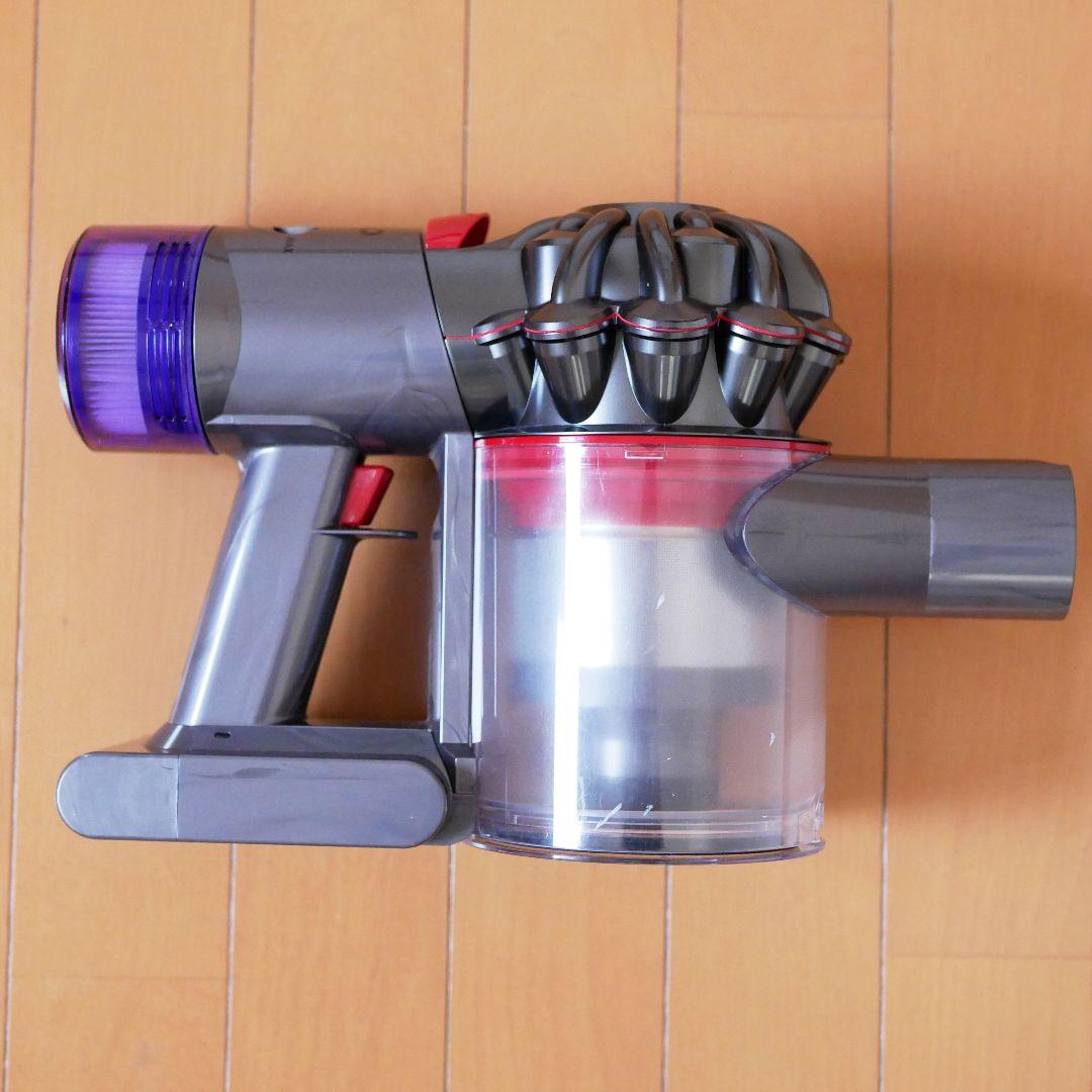 Dysonダイソン V7 分解清掃済【訳アリ品】 - メルカリ