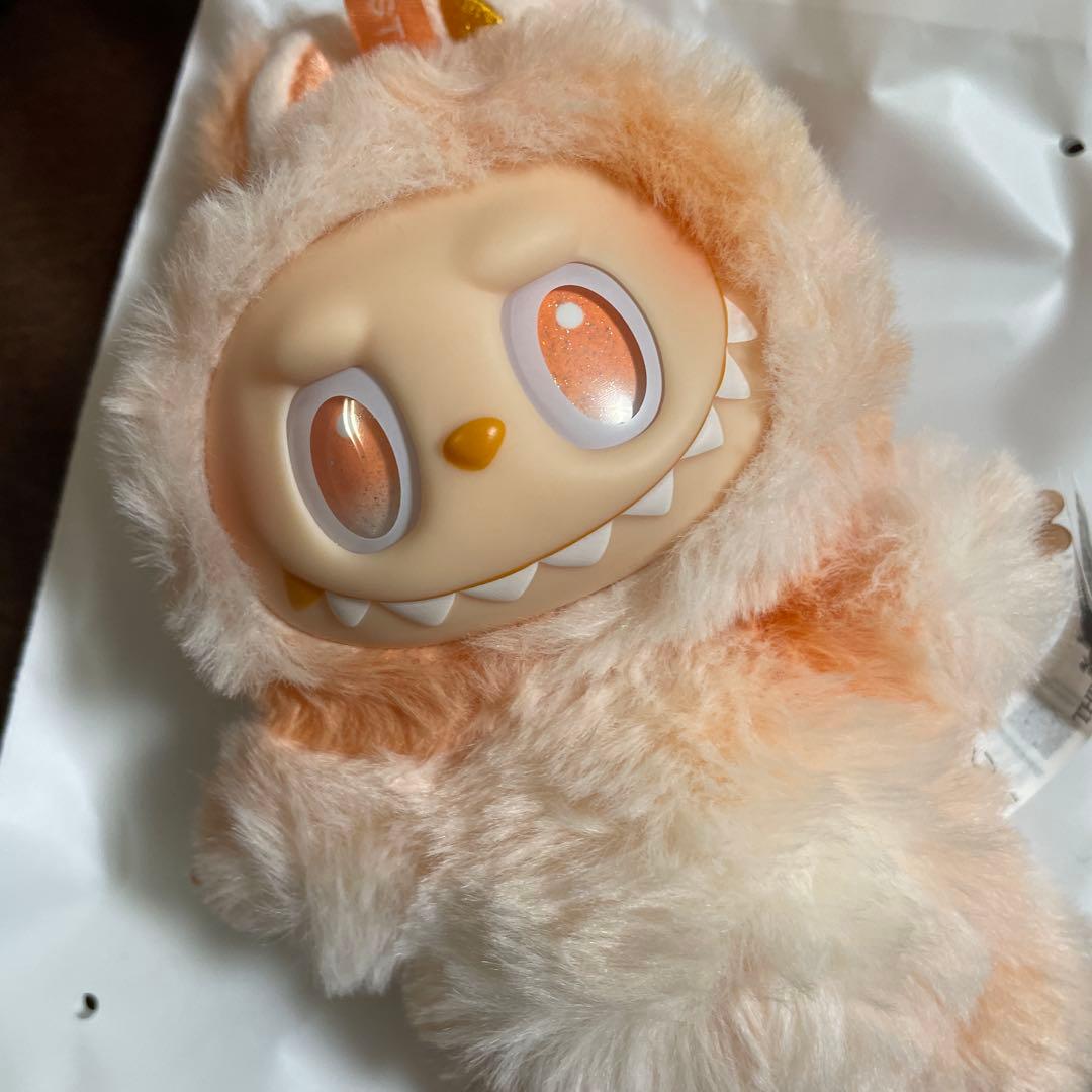 ラブブ エナジー Love SERENITY レッド グリーン 4体 セット