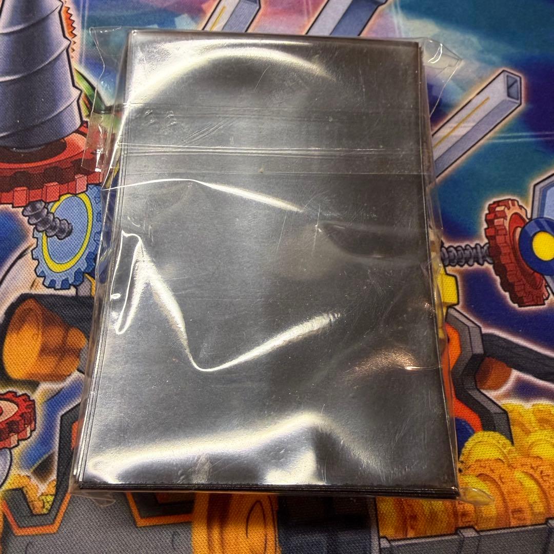 【特価】遊戯王　清冽の水霊使いエリア　スリーブ　未開封　アジア　タイ