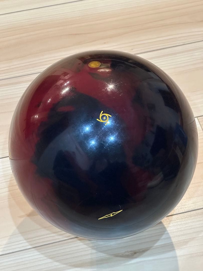 STORM BITE FROST ボウリングボール Bite Frost ボウリングボール 15ポンド