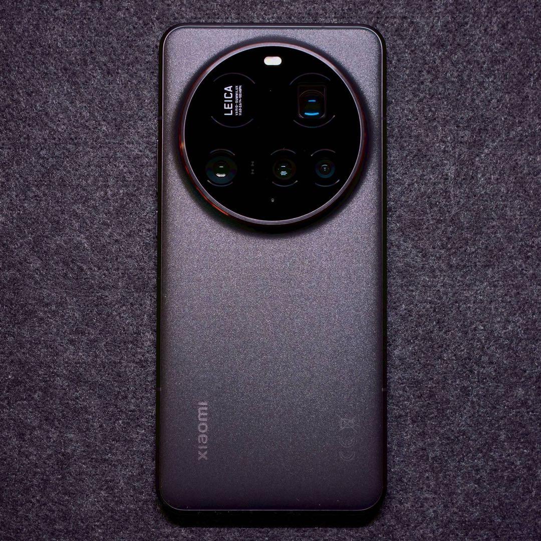 Xiaomi 15 Ultra 国内版 512GB フォトグラフィーセット付き - メルカリ