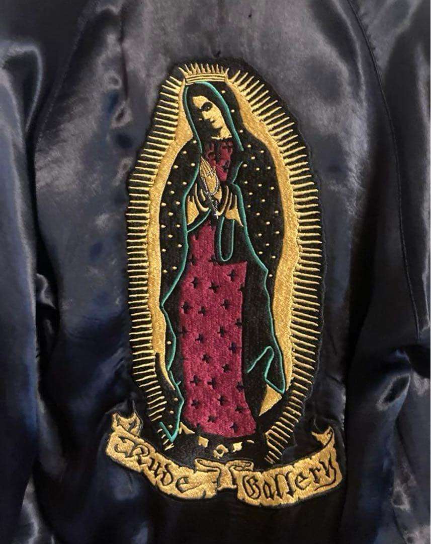 ルードギャラリー マリアスカジャン スワロー リバーシブル - メルカリ