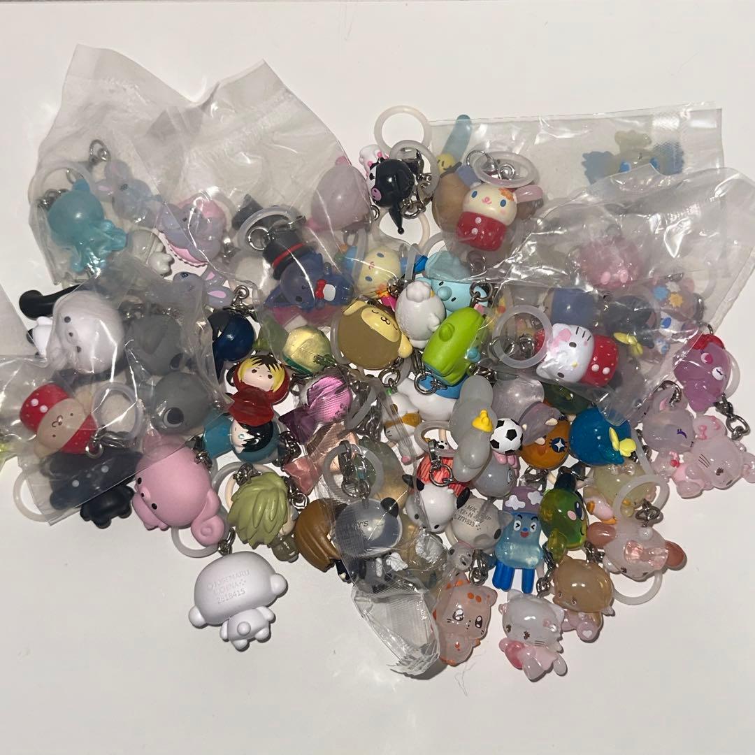 めじるしアクセサリー まとめ売り セット 68個 - メルカリ