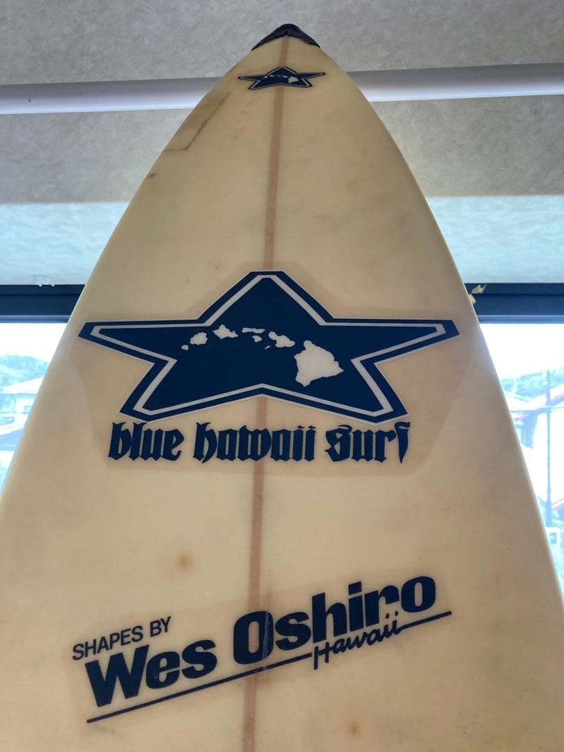 blue hawaii surf 7.2f ショートボード