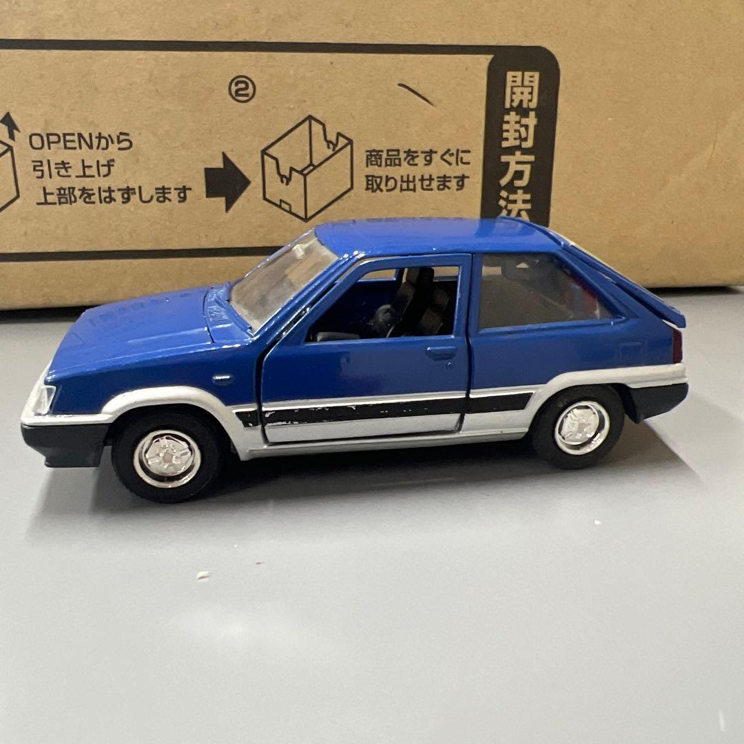 ダイヤペット】 トヨタ カローラⅡ 1500SR スリードア ヨネザワ - メルカリ
