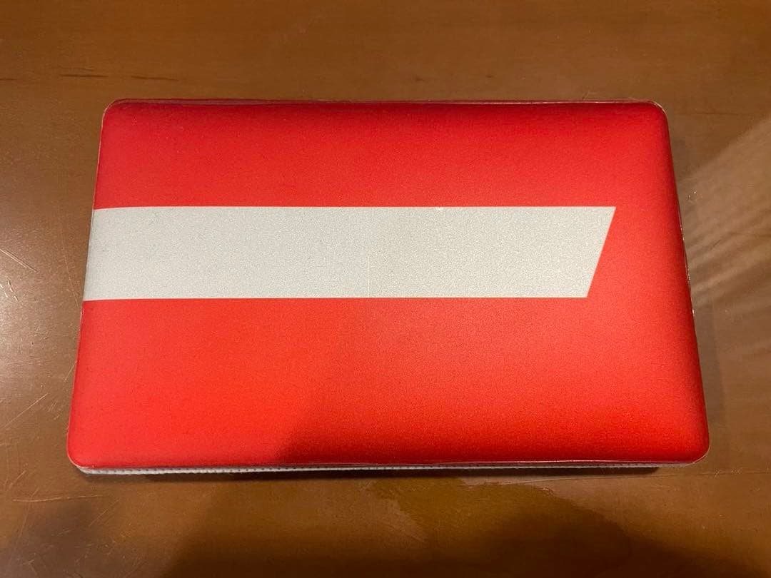 GPD Pocket 2(m3-8100Y) ジャンク ポケットに収まる高性能パソコン