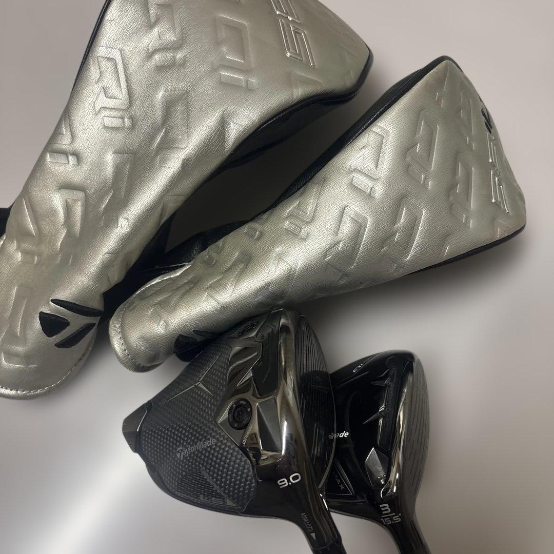 Qi35 テーラーメイドカスタム　ドライバー　ウッド Qi35 MAX フェアウェイウッド | Qi35 Max Fairway wood | TaylorMade